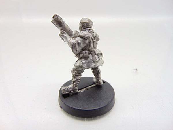 Tallarn with Grenade Launcher