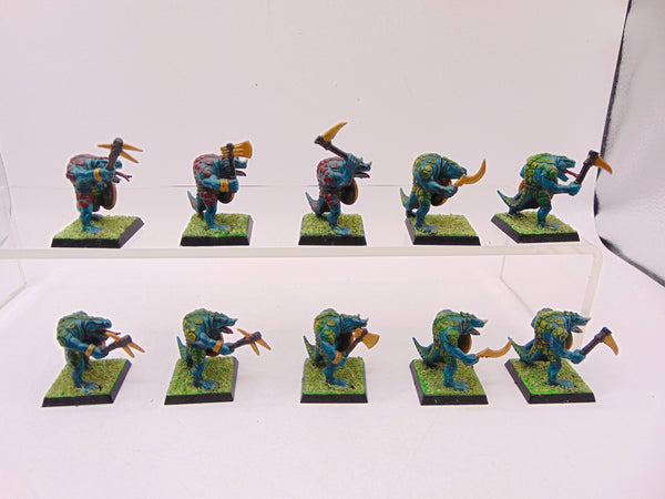 Saurus Warriors
