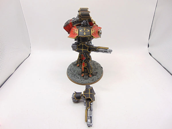 Legions Imperialis: Warlord Titan