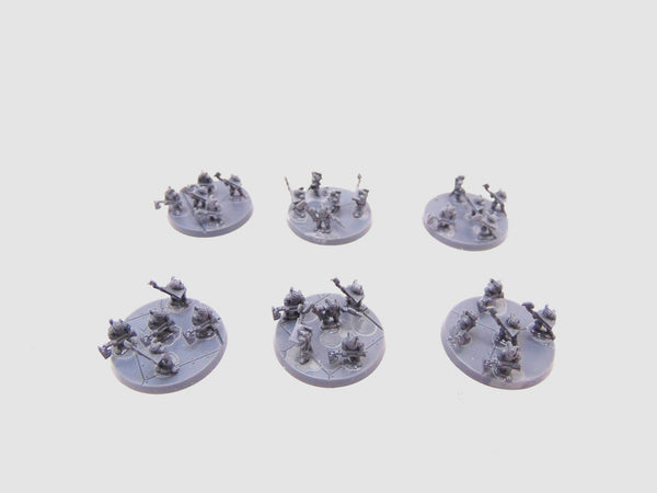 Legions Imperialis: Solar Auxilia Veletaris Storm Section