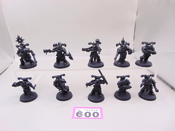 Chaos Legionaries