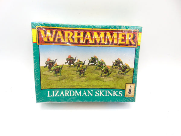 Lizardmen Skinks