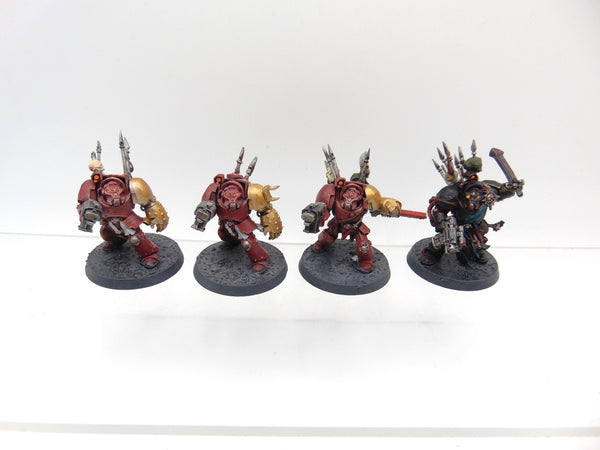 Chaos Terminators Conversion