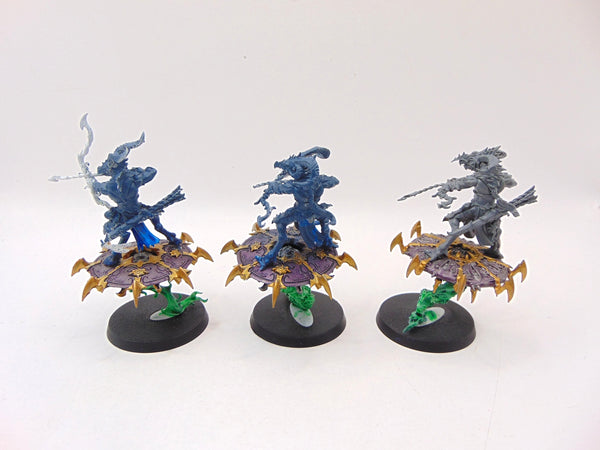 Tzaangor Enlightened / Skyfires