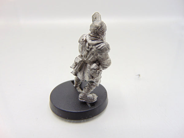 Tallarn with Grenade Launcher