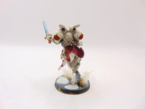 Primaris Captain with Jump Pack