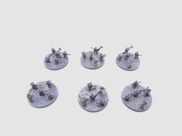 Legions Imperialis: Solar Auxilia Veletaris Storm Section