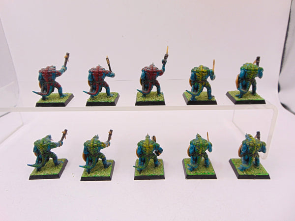 Saurus Warriors