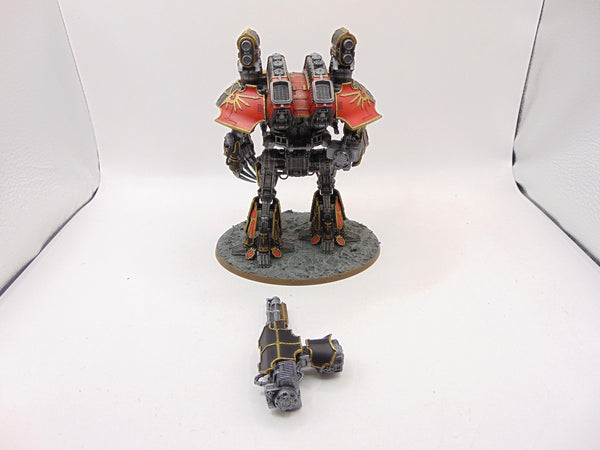 Legions Imperialis: Warlord Titan