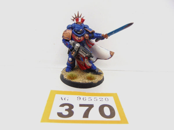 Primaris Capatin