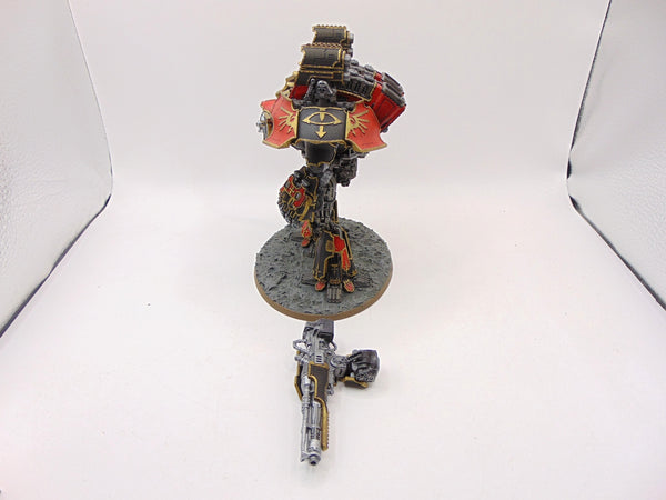 Legions Imperialis: Warlord Titan