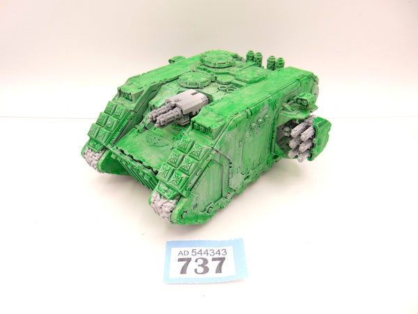 Ladn Raider Crusader