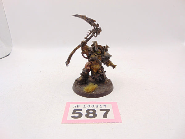 Typhus, Herald of the Plague God