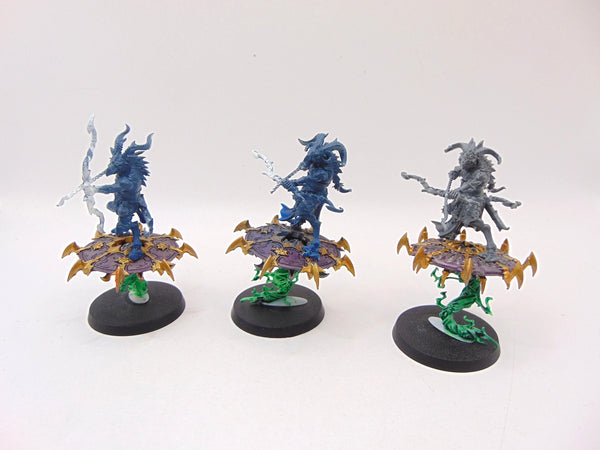 Tzaangor Enlightened / Skyfires