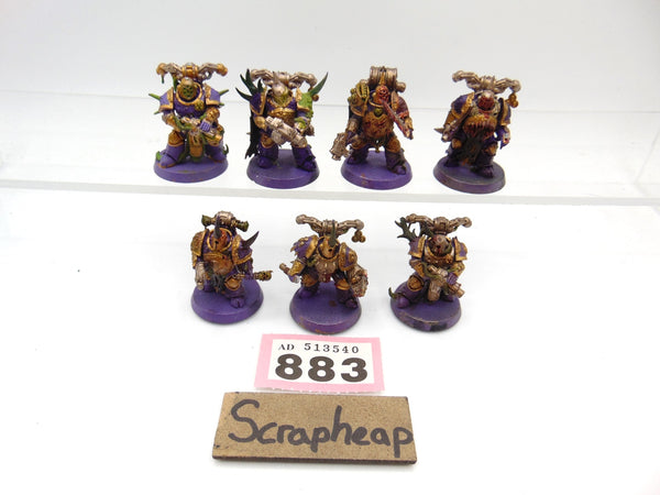 Plague Marines