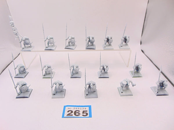 Saurus Warriors