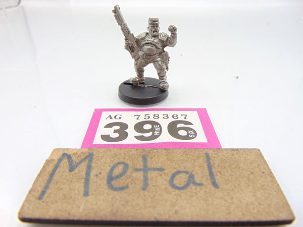 Cadian Lieutenant