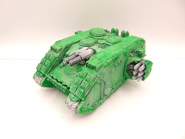 Ladn Raider Crusader