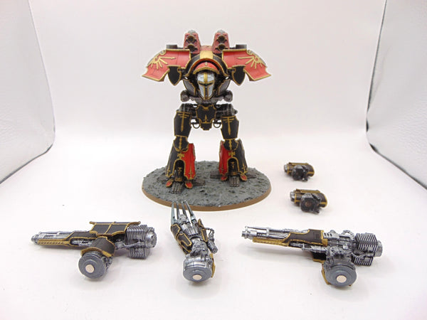 Legions Imperialis: Warlord Titan