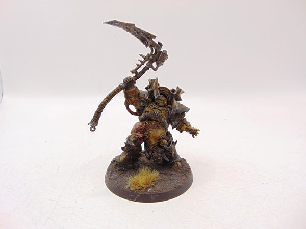 Typhus, Herald of the Plague God