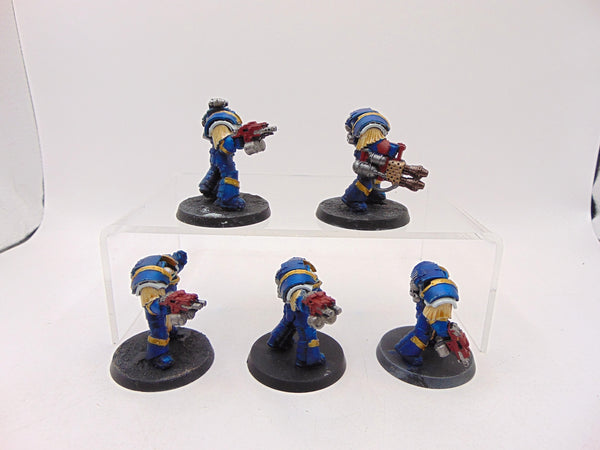Cataphractii Terminator Squad