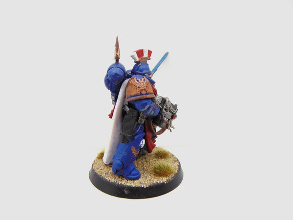 Primaris Capatin