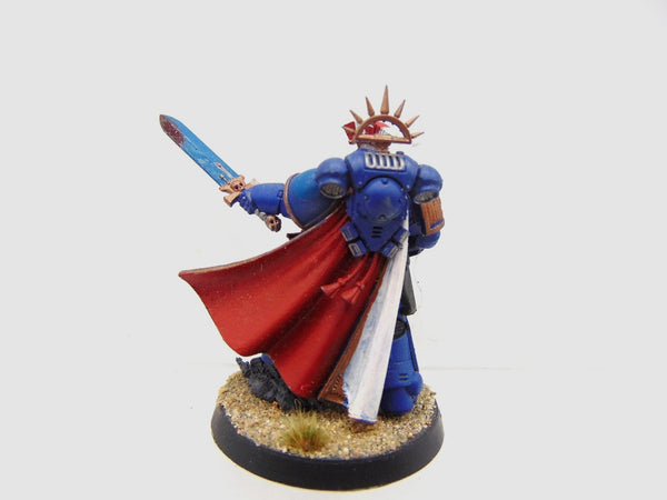 Primaris Capatin