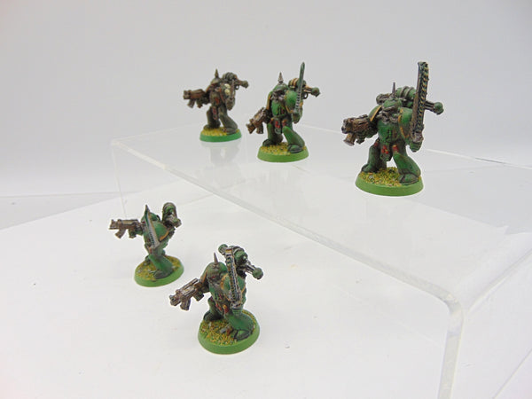 Plague Marines