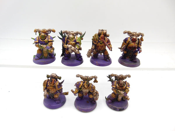 Plague Marines