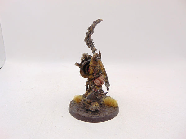Typhus, Herald of the Plague God
