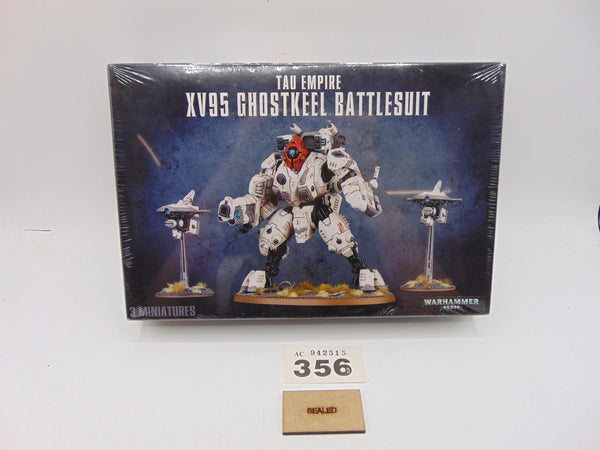 Ghostkeel Battlesuit