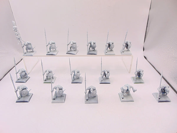 Saurus Warriors