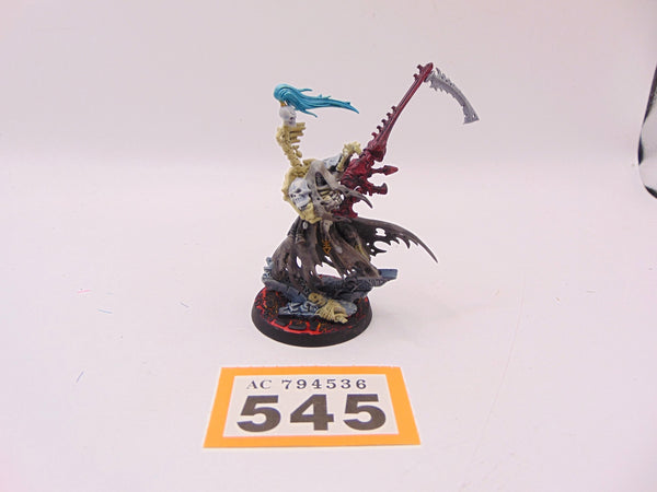 Phoenix Lord Maugan Ra