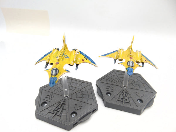 Aeronautica Hemlock Wraithfighters