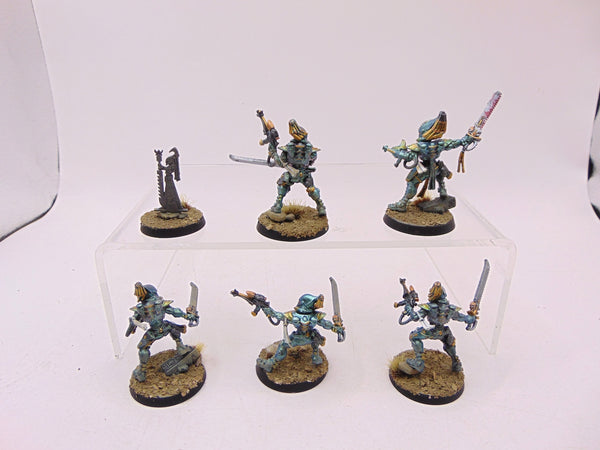 Striking Scorpions