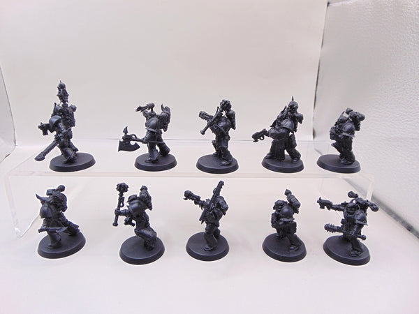 Chaos Legionaries