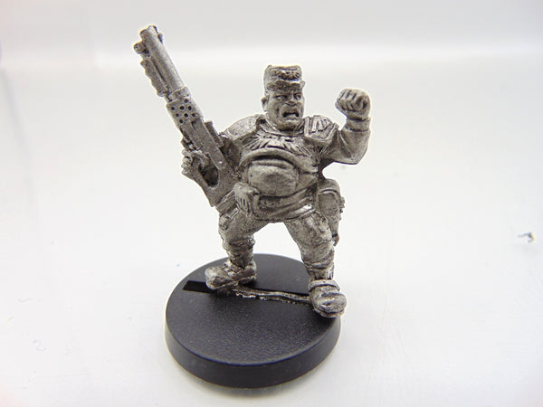 Cadian Lieutenant