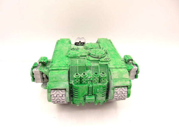 Ladn Raider Crusader