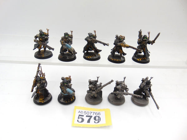 Skitarii Rangers