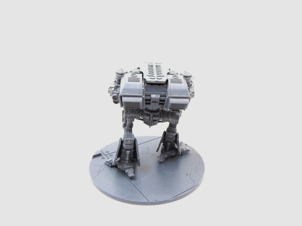 Legions Imperialis: Warwhound Titan