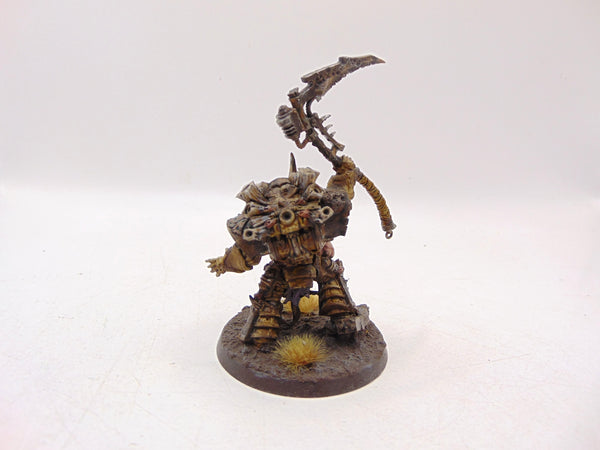Typhus, Herald of the Plague God