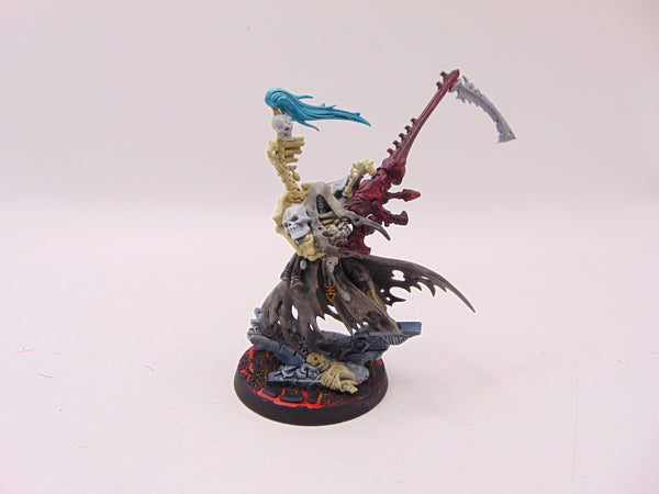 Phoenix Lord Maugan Ra