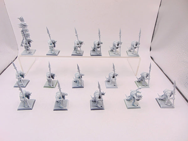 Saurus Warriors