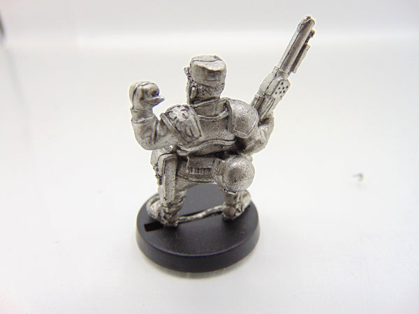 Cadian Lieutenant