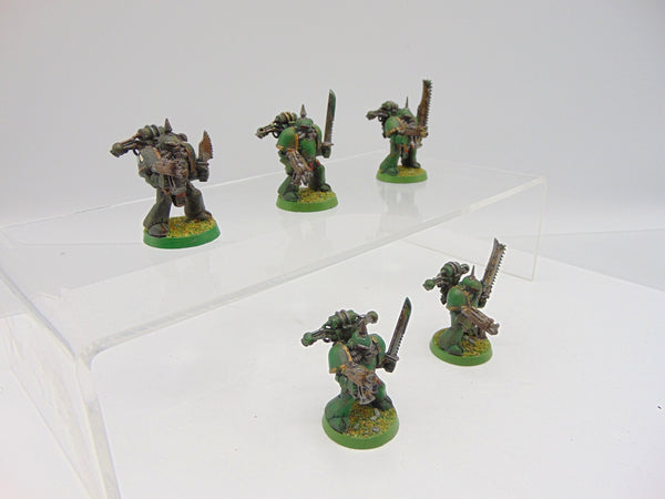 Plague Marines