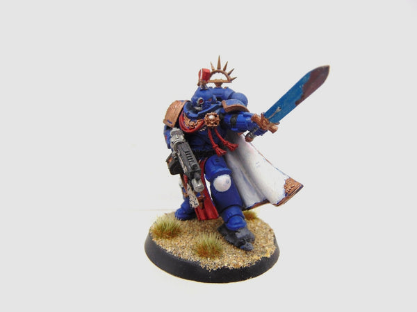 Primaris Capatin