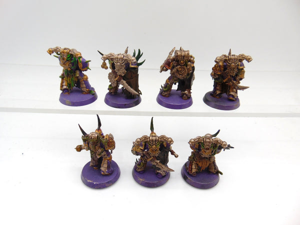 Plague Marines