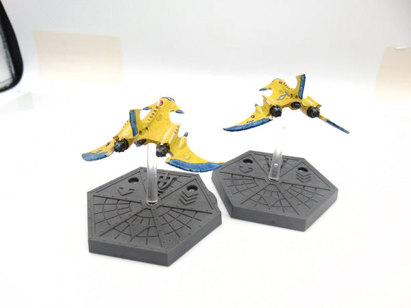 Aeronautica Hemlock Wraithfighters