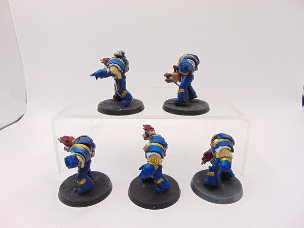 Cataphractii Terminator Squad