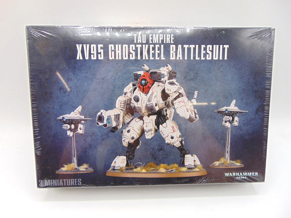 Ghostkeel Battlesuit
